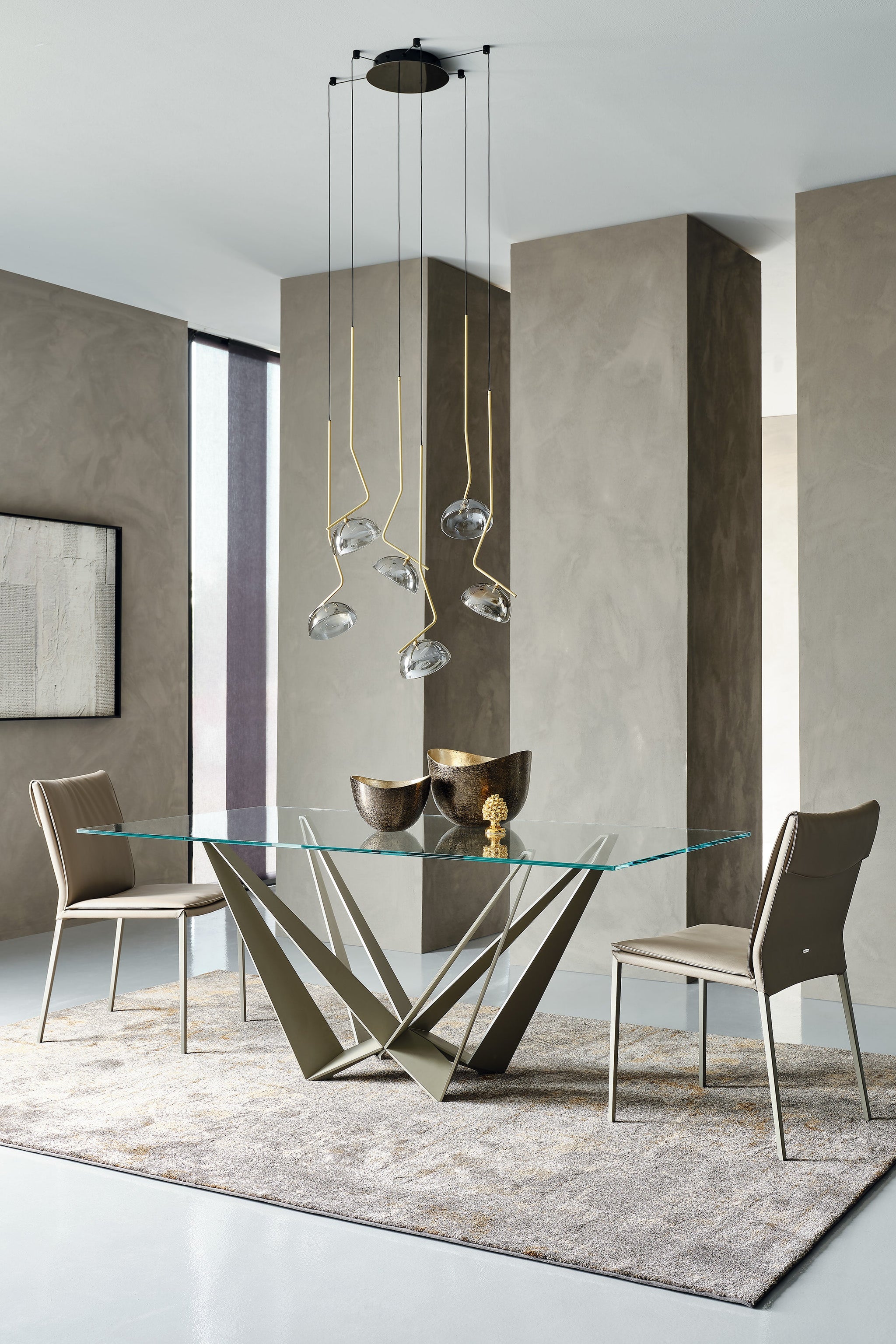 Luminaire Sunset Cattelan Italia