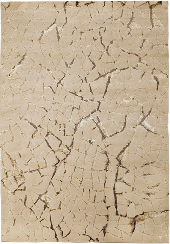 Tapis Kintsugi creme – Serge Lesage