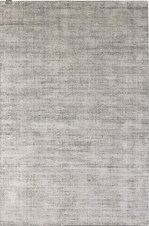 Tapis Sutton noir et blanc – Serge Lesage