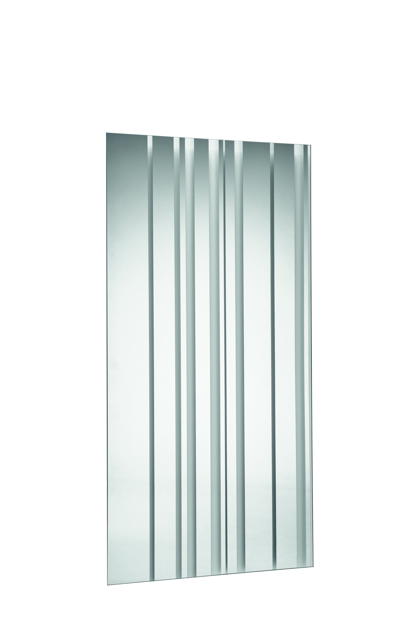 Miroir barcode Tonelli Design — photographie officielle illustrative