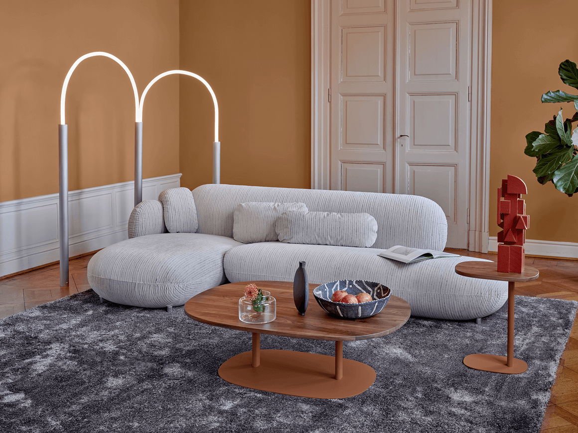 Canapé Pulla - Leolux