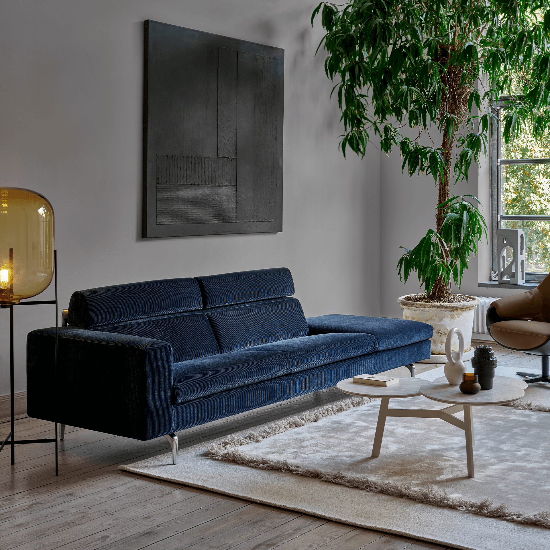 Canapé Horatio - Leolux