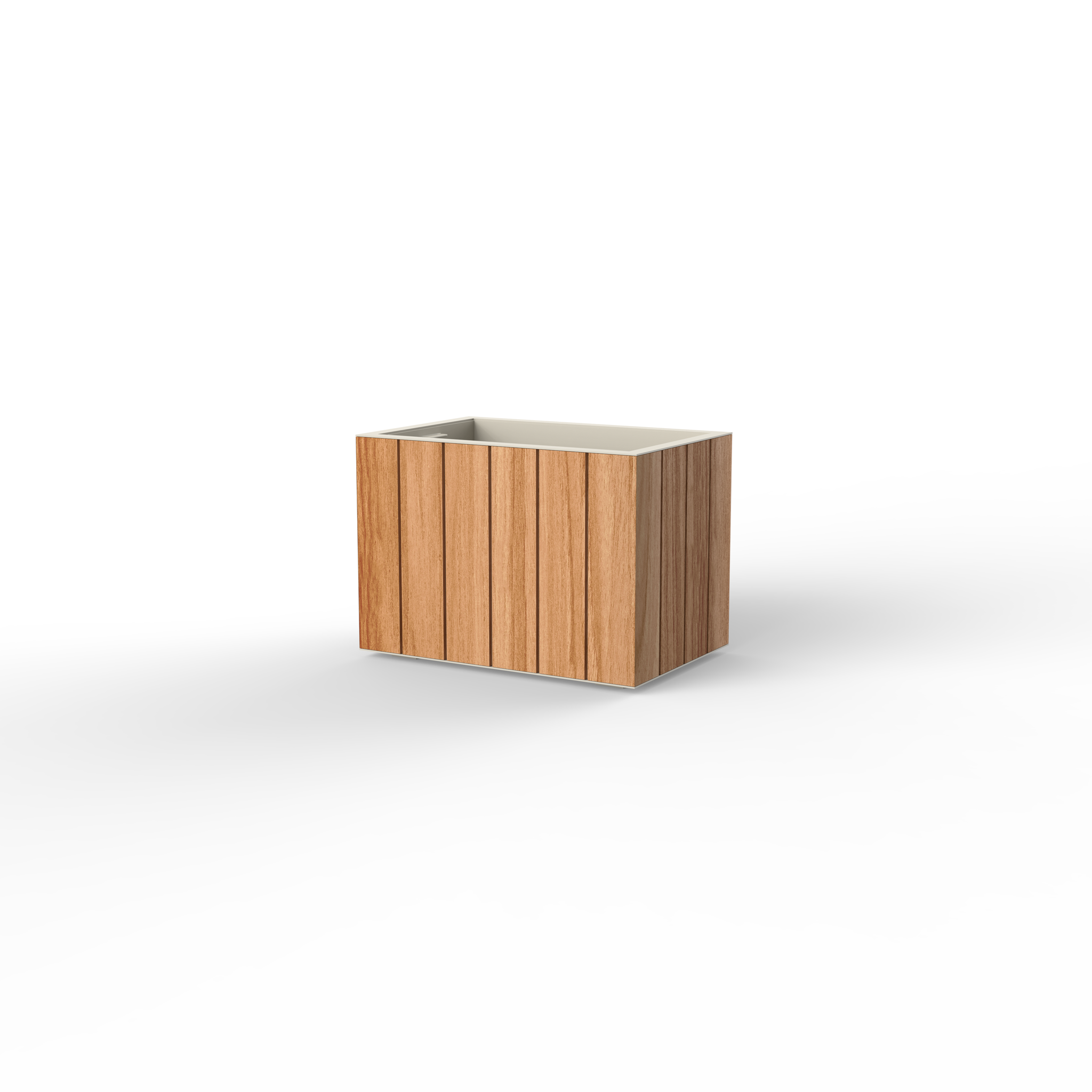 VINEYARD PLANTER VONDOM jardinière design outdoor