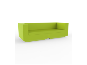 Vondom Vela Outdoor Vondom Sofas_Fauteulis_Outdoor vela Sofa