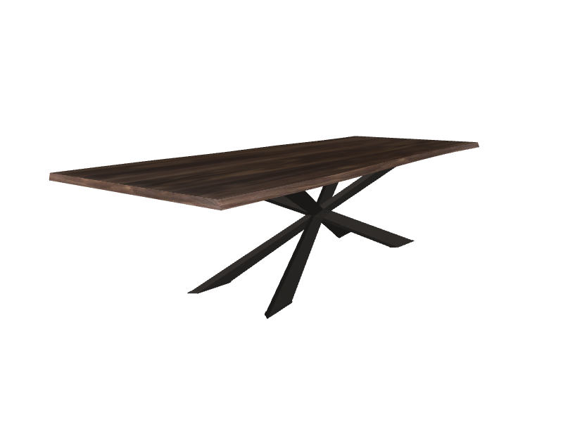 Cattelan Spyder Wood S Cattelan Spyder s Table_Manger