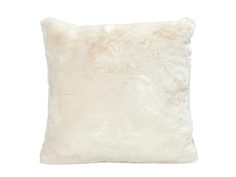 Winter home seal ivory cushion winter home seal ivory cushion Textil