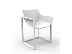 Vondom Wall Street Chairs-Bancs-Outdoor Chairs-Outdoor Outdoor Vondom Wall Street