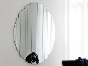 Cattelan stripes Cattelan strips mirror mirrors