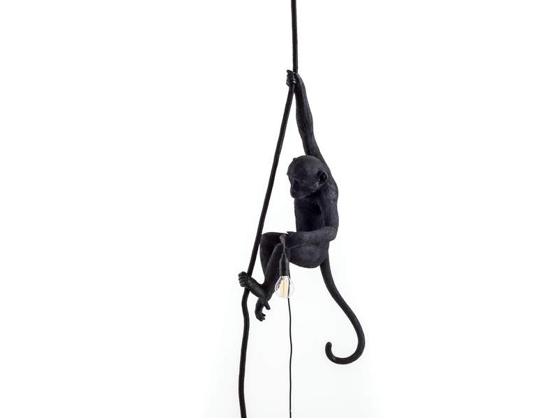 Seletti Monkey - Outdoor Luminaires Monkey Lamp Lighting