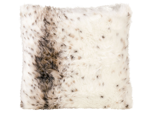 Winter home Lynx cushion winter home cushion Lynx