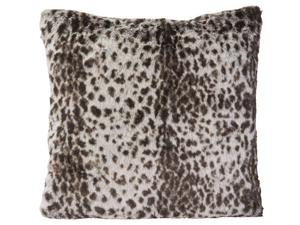 Winter home Serval cushion winter home Serval cushion Textil