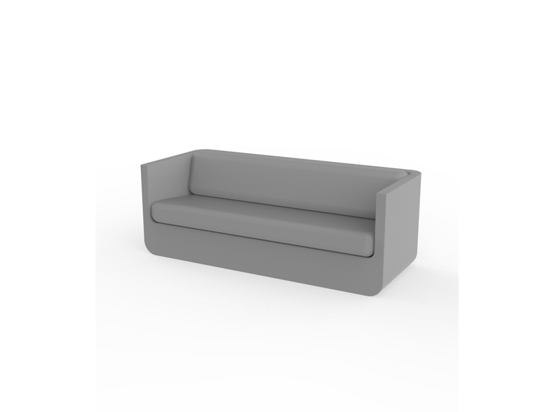 Vondom Ulm Outdoor Vondom Sofas-Fauteulis-Outdoor Ulm Sofa