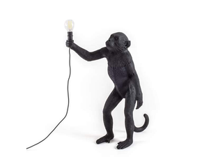 Seletti monkey lamp-standing outdoor lamps lights monkey lamp Seletti lighting