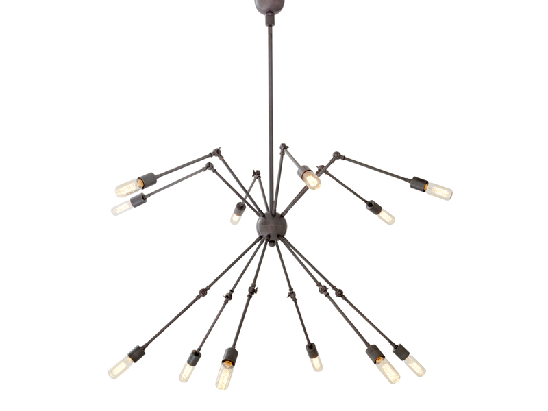 Eichholtz Spider Eichholtz Lamp_Spider Luminaires Spider Suspensions