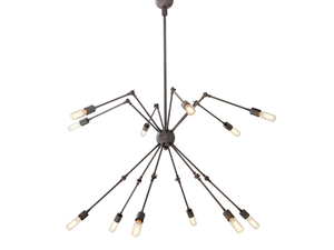 Eichholtz Spider Eichholtz Lamp_Spider Luminaires Spider Suspensions