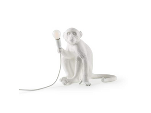 Seletti monkey lamp-sitting indoor lamps lights monkey lamp lighting Seletti