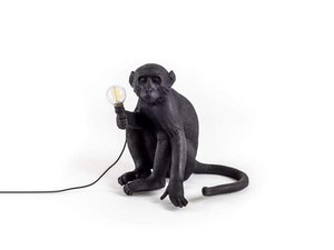Seletti monkey lamp-sitting outdoor lamps lights monkey lamp lighting Seletti