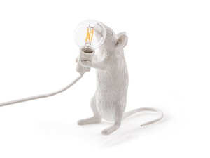 Seletti mouse stand lamps luminaires lights mouse lamp lighting Seletti