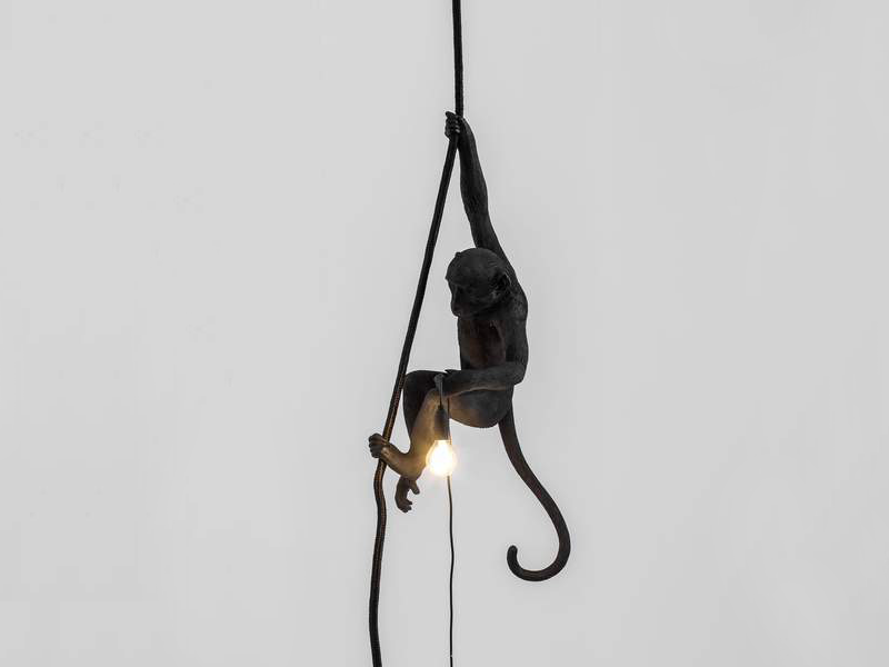 Seletti Monkey - Outdoor Luminaires Monkey Lamp Lighting