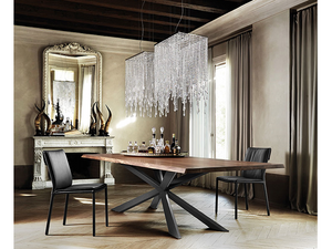 Cattelan Spyder Wood A Catellan Spyder Wood a Table_Manger