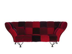 Driade 33 Cuscini Cuscini Sofa Driade