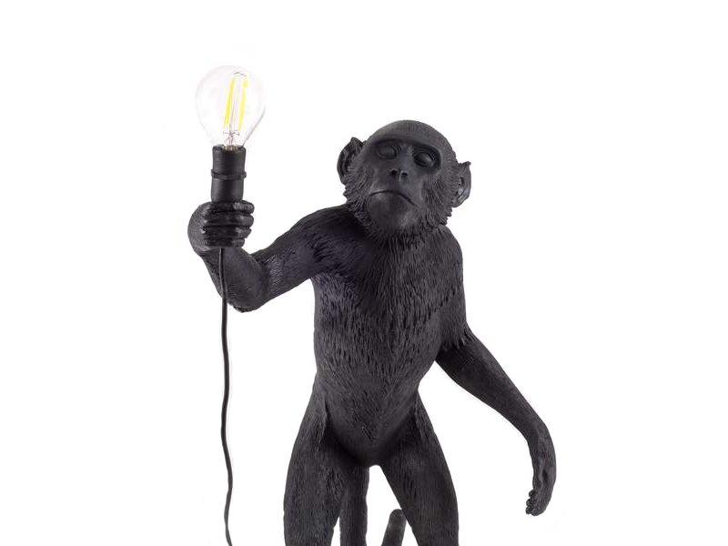 Seletti monkey lamp-standing outdoor lamps lights monkey lamp Seletti lighting
