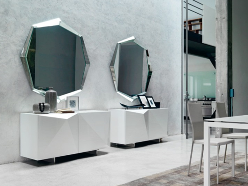 Cattelan Emerald Cattelan Emerald Mirror Mirrors