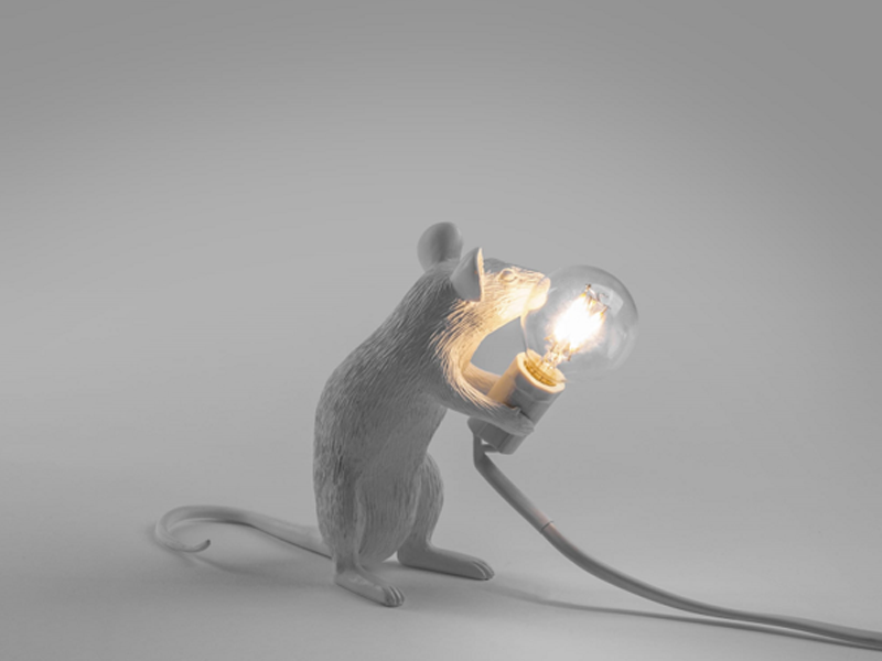 Seletti Mouse Assise Lamps Luminaires Mouse Lamp Lighting Seletti
