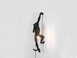 Seletti Monkey Hanging-Outdoor light fixtures monkey lamp Seletti Lighting