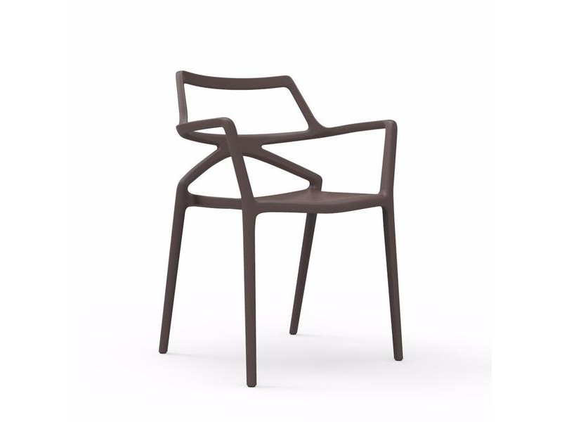 Vondom Delta Chaises_Bancs_Outdoor Chaises_Outdoor Delta Chair Vondom Delta_Chaise outdoor
