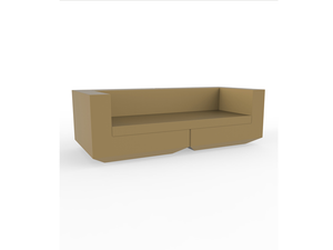 Vondom Vela Outdoor Vondom Sofas_Fauteulis_Outdoor vela Sofa