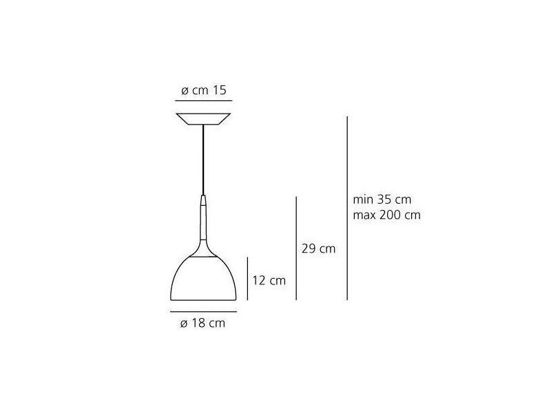 Artemide castore Chalice Artemide Castor Chalice Luminaires