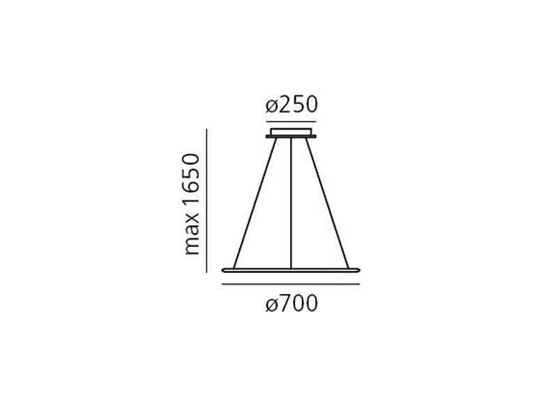 Artemide Discovery Armetide Discovery Suspension Artemide Discovery-Suspension Luminaires Suspensions