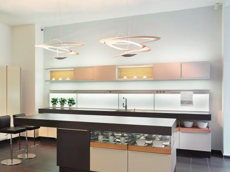 Artemide Pirce Artemide luminaires Pirce_Suspension Suspension