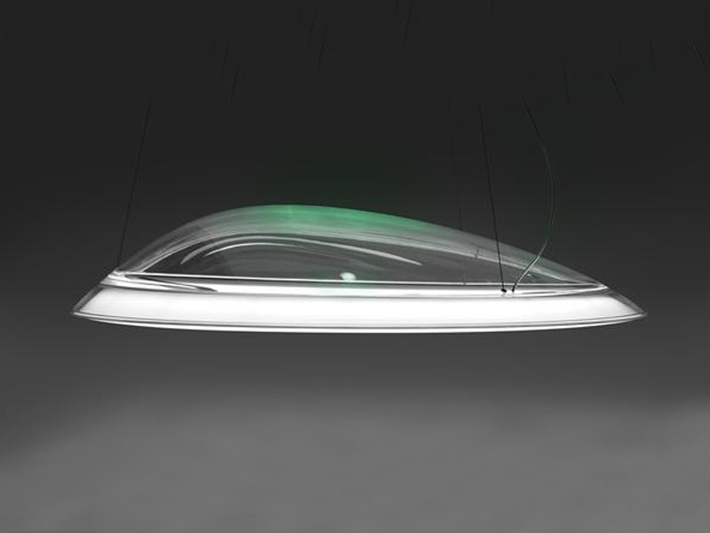 Artemide Ameluna Ameluna Artemide luminaires suspensions