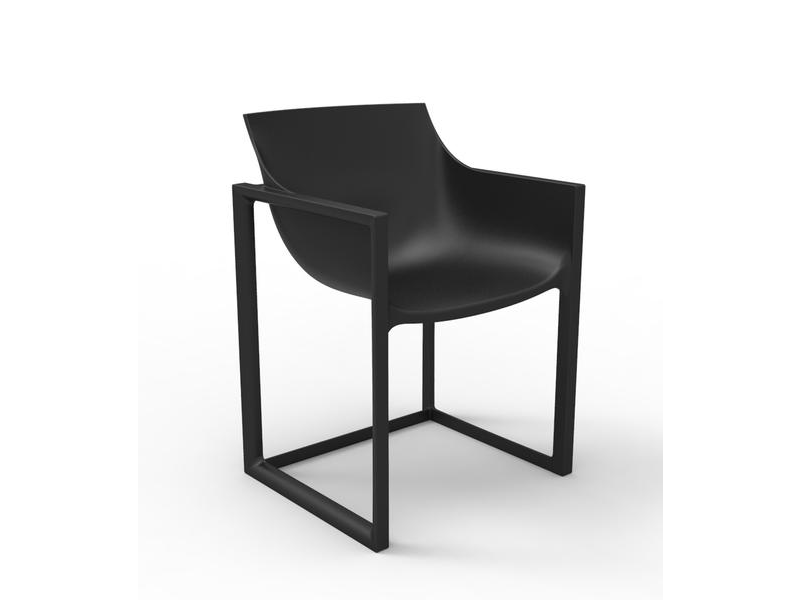 Vondom Wall Street Chairs-Bancs-Outdoor Chairs-Outdoor Outdoor Vondom Wall Street
