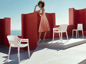 Vondom spritz lounge Chaises_Bancs_Outdoor Chaises_Outdoor outdoor Spritz_Lounge Vondom