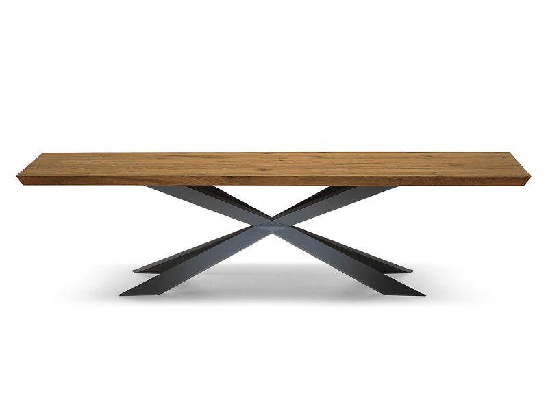 Cattelan Spyder Wood A Catellan Spyder Wood a Table_Manger