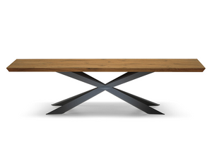 Cattelan Spyder Wood A Catellan Spyder Wood a Table_Manger