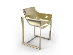 Vondom Wall Street Chairs-Bancs-Outdoor Chairs-Outdoor Outdoor Vondom Wall Street