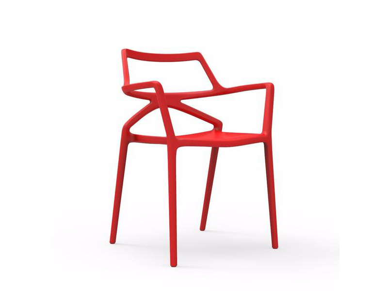 Vondom Delta Chaises_Bancs_Outdoor Chaises_Outdoor Delta Chair Vondom Delta_Chaise outdoor