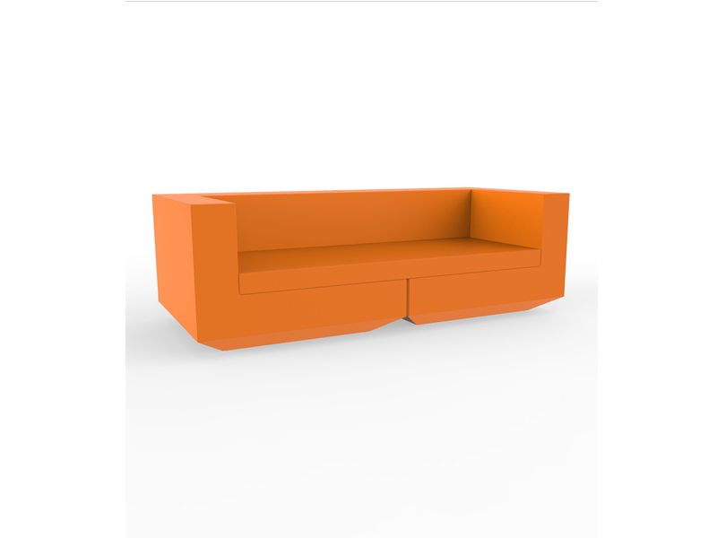 Vondom Vela Outdoor Vondom Sofas_Fauteulis_Outdoor vela Sofa