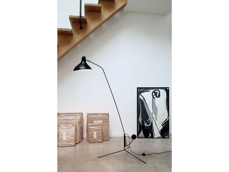 DCW Mantis BS1 floor lamp CONFORTOP
