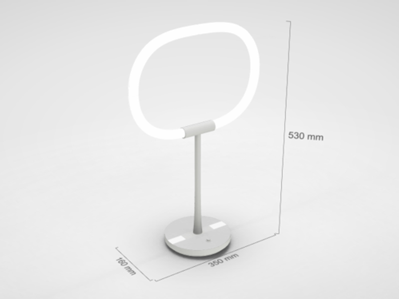 Artemide Halo Artemide Halo Lamp