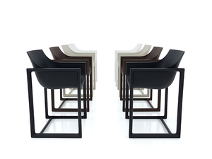 Vondom Wall Street Chairs-Bancs-Outdoor Chairs-Outdoor Outdoor Vondom Wall Street