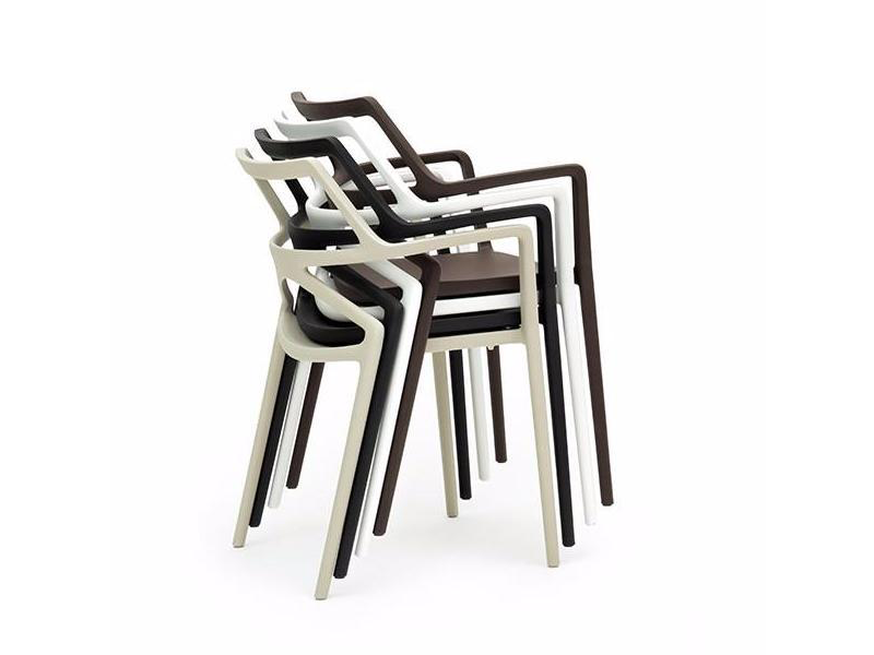 Vondom Delta Chaises_Bancs_Outdoor Chaises_Outdoor Delta Chair Vondom Delta_Chaise outdoor