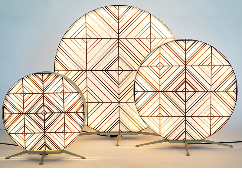 Luminaire BABU Tribal