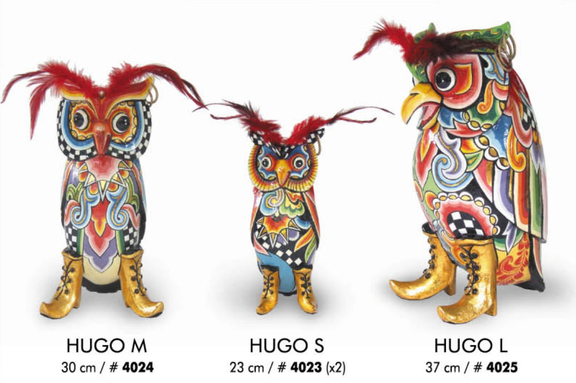 Toms drags OWL Hugo accessory-decoration OWL Hugo Tomsdrags