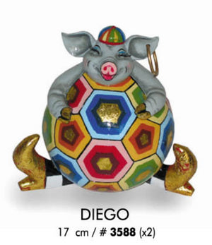 Toms Drags Pig Diego Accessory-Decoration Pig Diego Tomsdrags