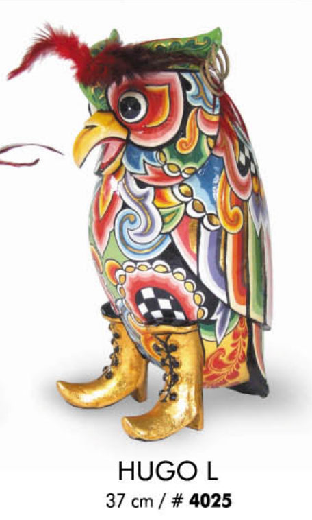 Toms drags OWL Hugo accessory-decoration OWL Hugo Tomsdrags